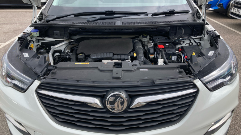 Vauxhall Grandland X 1.2 Turbo Elite Nav 5dr Auto Petrol Hatchback